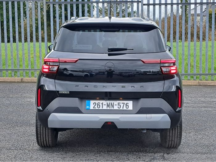 Opel Frontera 2026