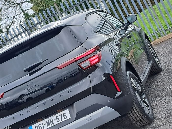 Opel Frontera 2026
