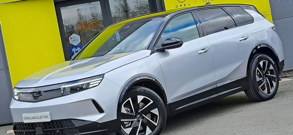 Opel Grandland 2026