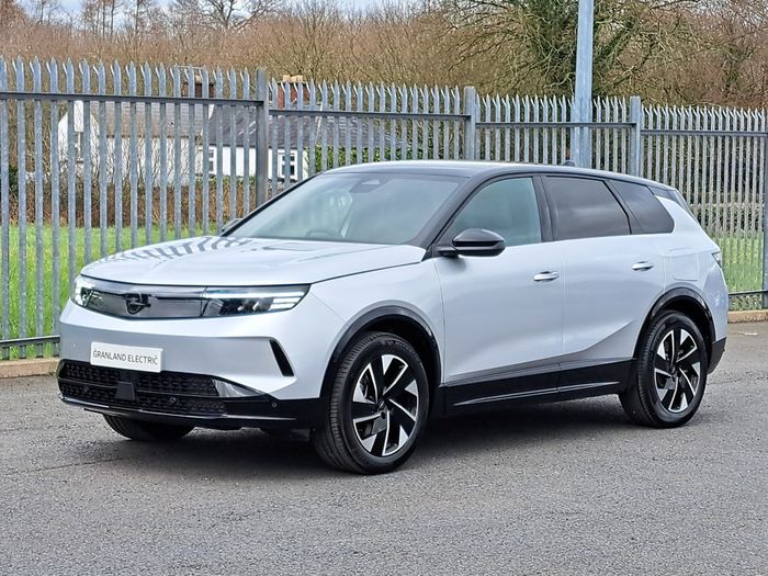 Opel Grandland 2026