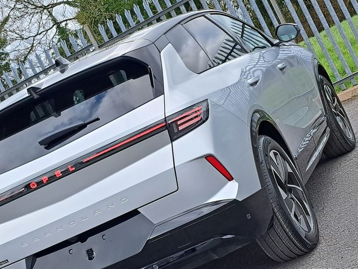 Opel Grandland 2026