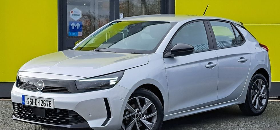 Opel Corsa 2025