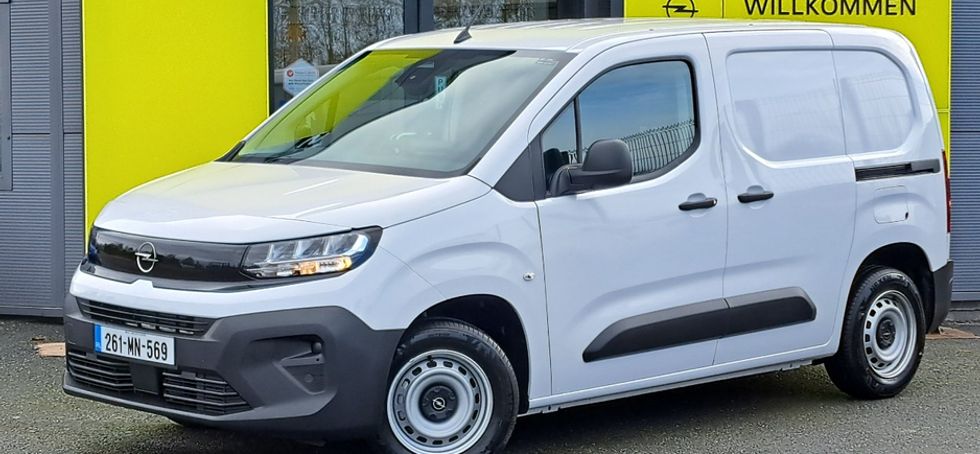 Opel Combo 2026