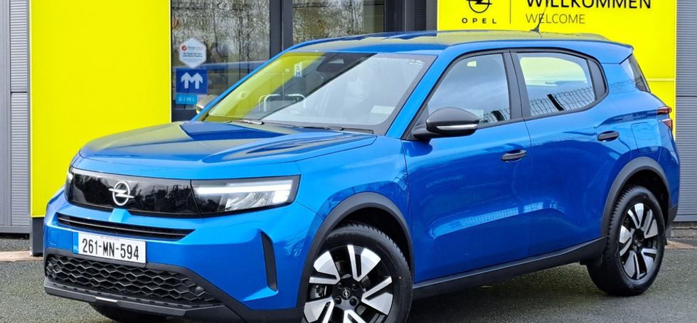 Opel Frontera 2026