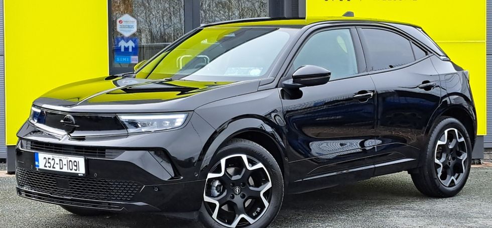 Opel Mokka 2025