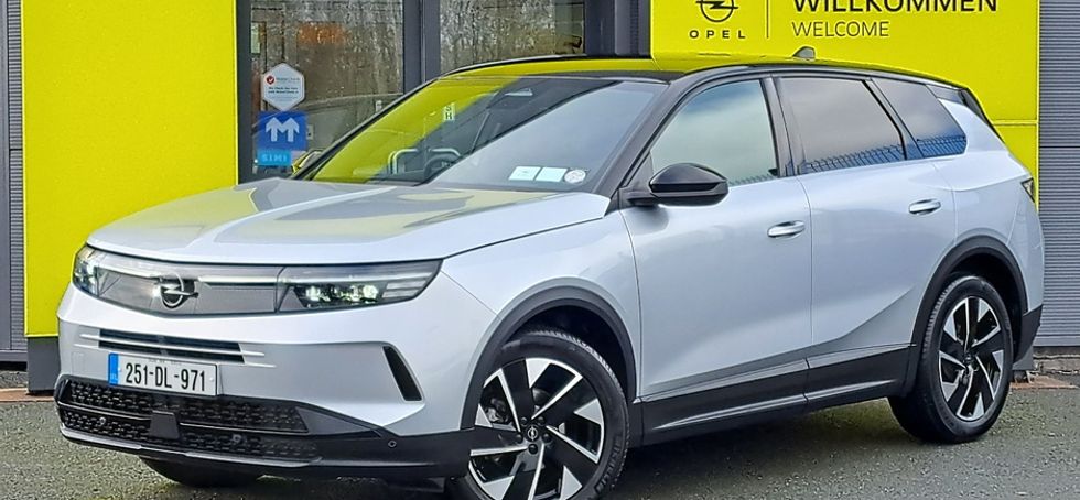 Opel Grandland 2025