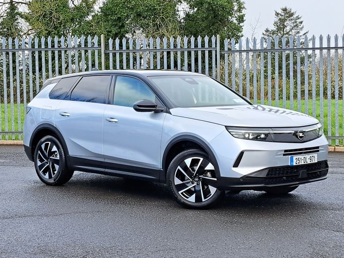 Opel Grandland 2025