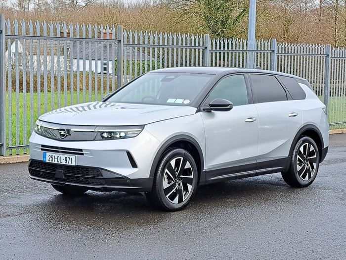 Opel Grandland 2025
