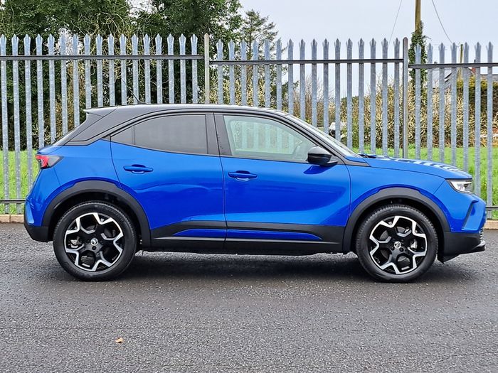 Opel Mokka 2023
