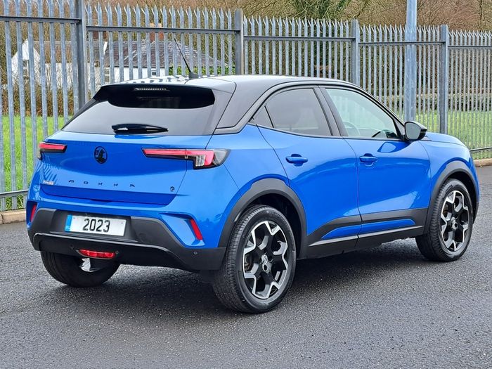 Opel Mokka 2023