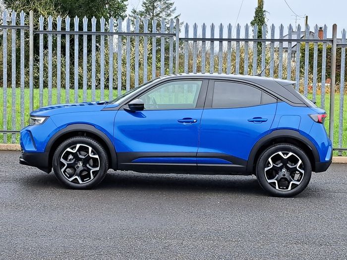 Opel Mokka 2023