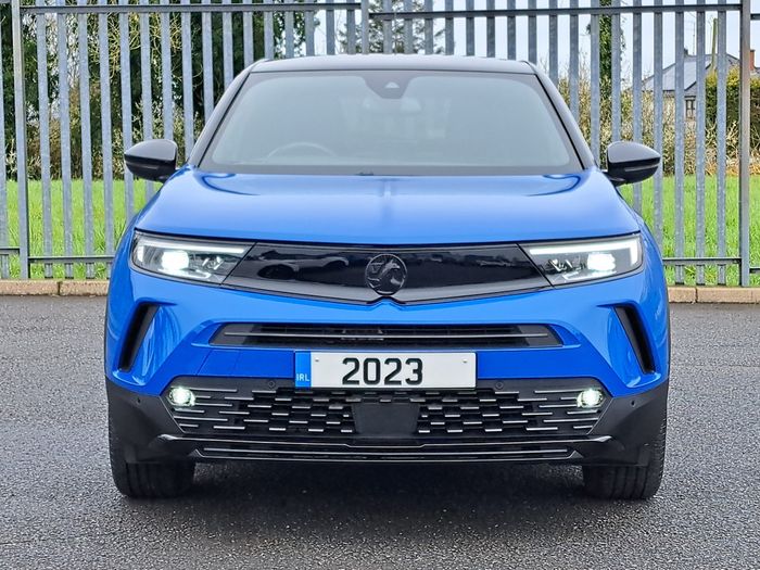 Opel Mokka 2023