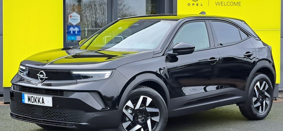 Opel Mokka 2026