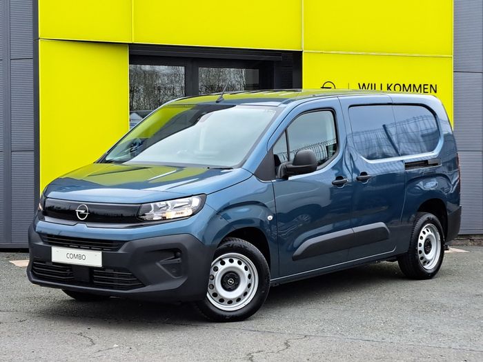 Opel Combo 2026