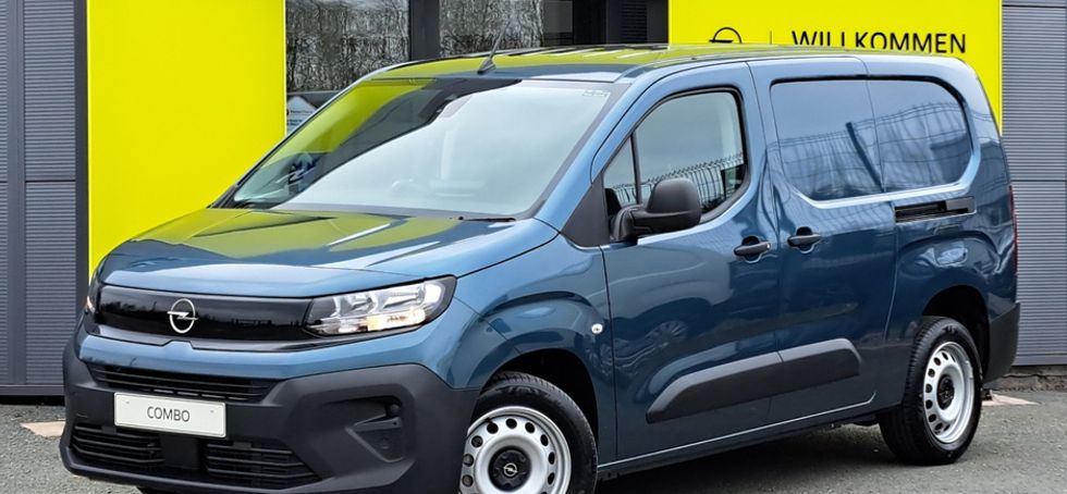 Opel Combo 2026