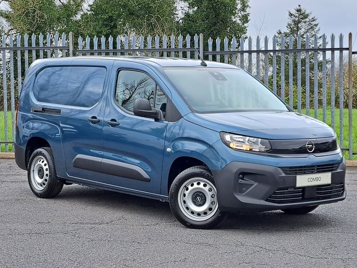 Opel Combo 2026