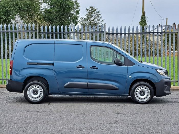 Opel Combo 2026