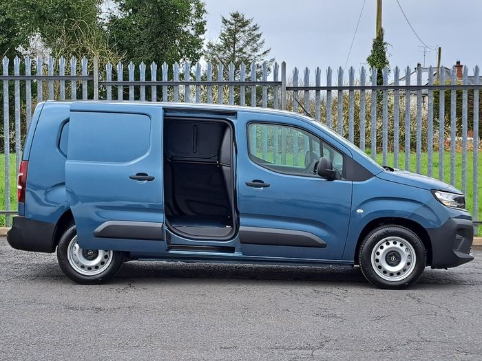 Opel Combo 2026