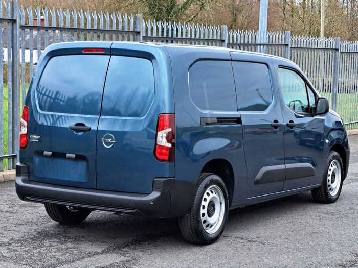 Opel Combo 2026
