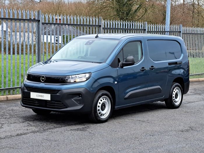 Opel Combo 2026