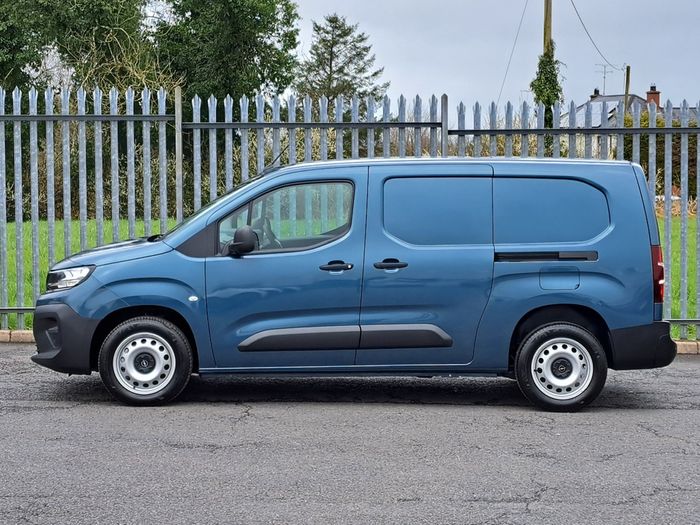 Opel Combo 2026