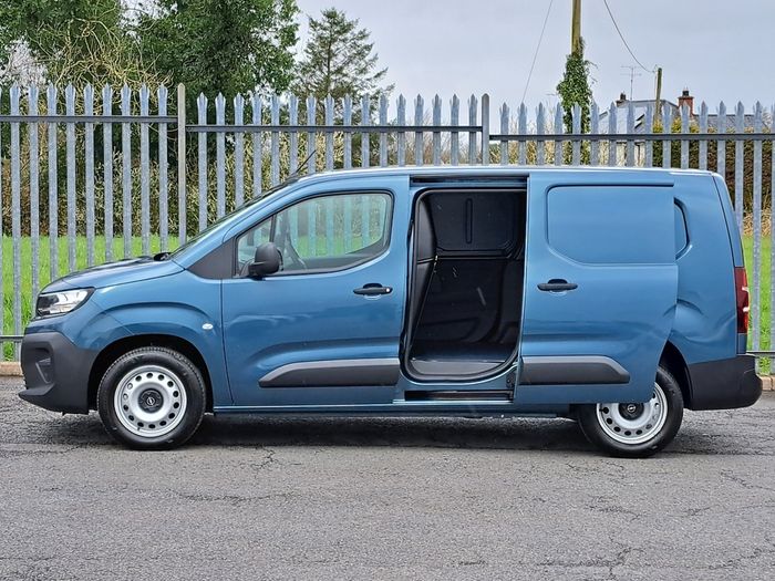 Opel Combo 2026
