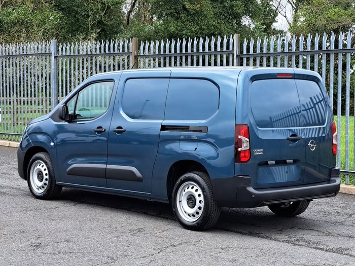 Opel Combo 2026