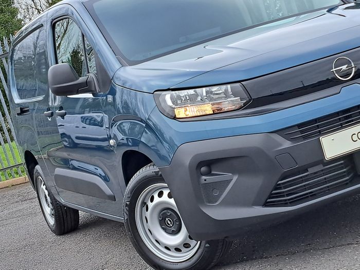 Opel Combo 2026