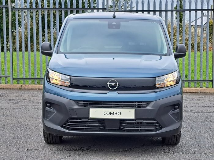 Opel Combo 2026