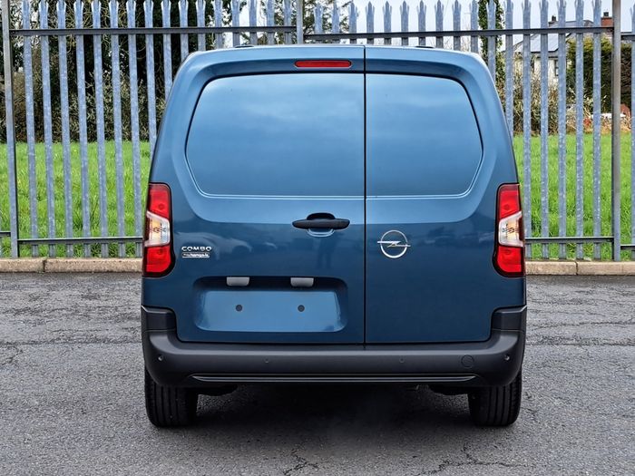 Opel Combo 2026