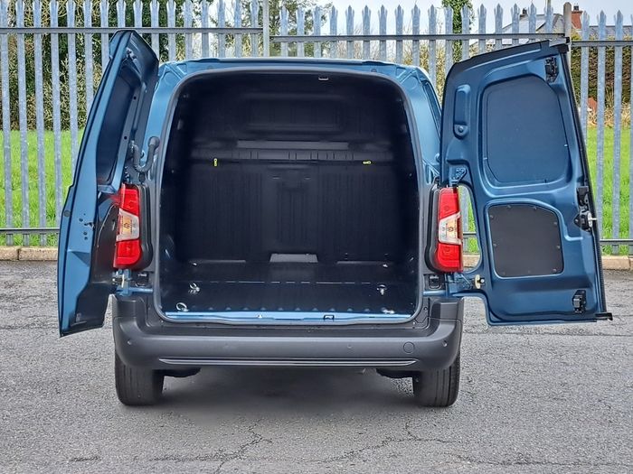Opel Combo 2026