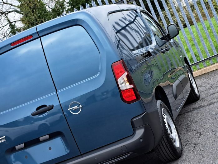 Opel Combo 2026