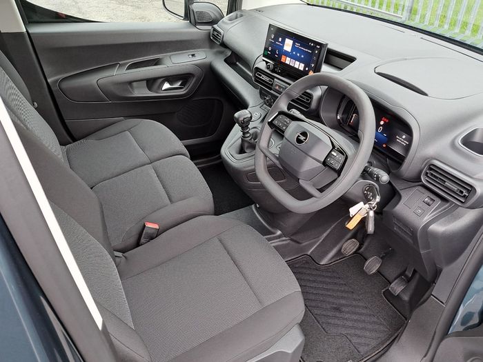 Opel Combo 2026