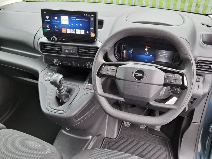 Opel Combo 2026