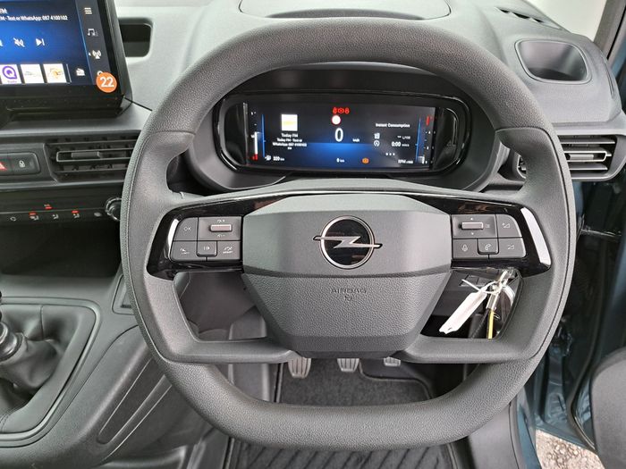 Opel Combo 2026