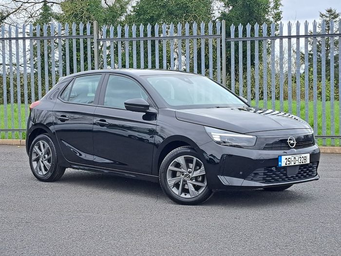 Opel Corsa 2025
