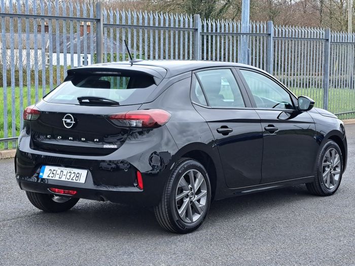 Opel Corsa 2025