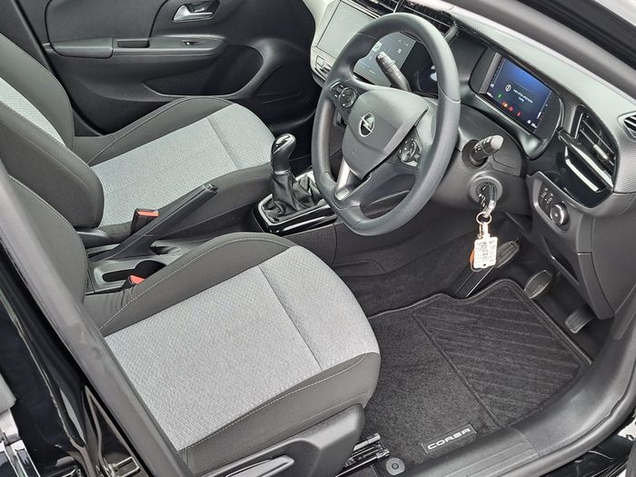Opel Corsa 2025