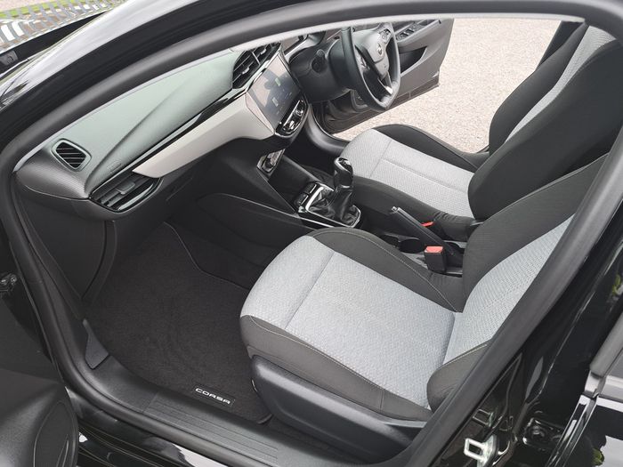 Opel Corsa 2025