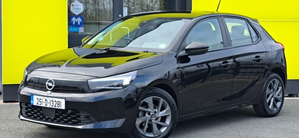 Opel Corsa 2025