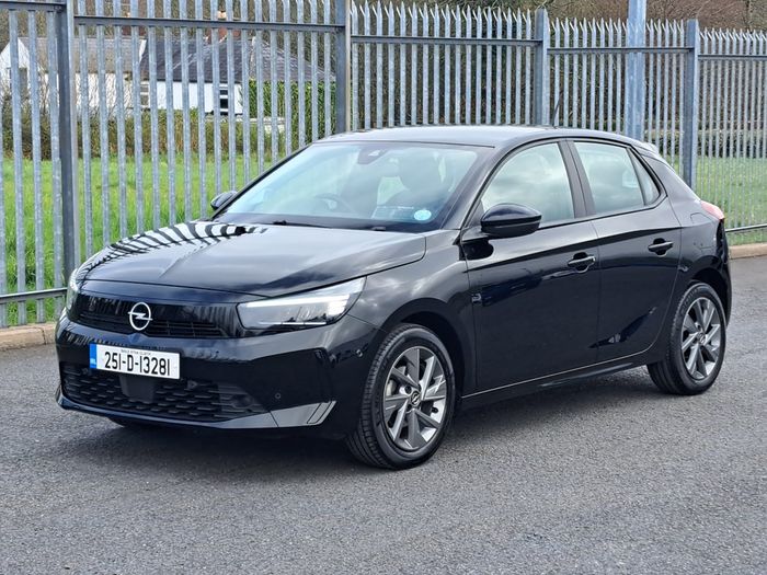 Opel Corsa 2025