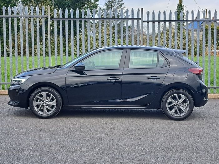 Opel Corsa 2025
