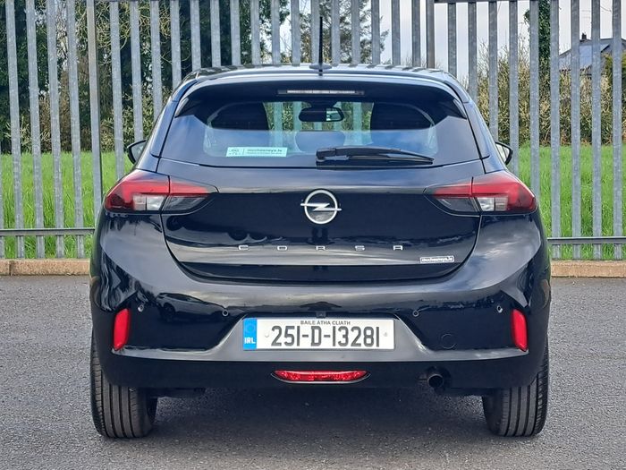 Opel Corsa 2025