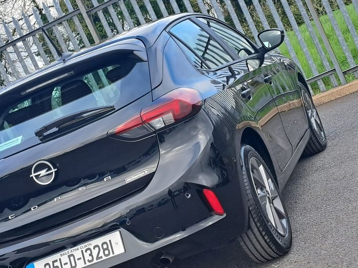 Opel Corsa 2025