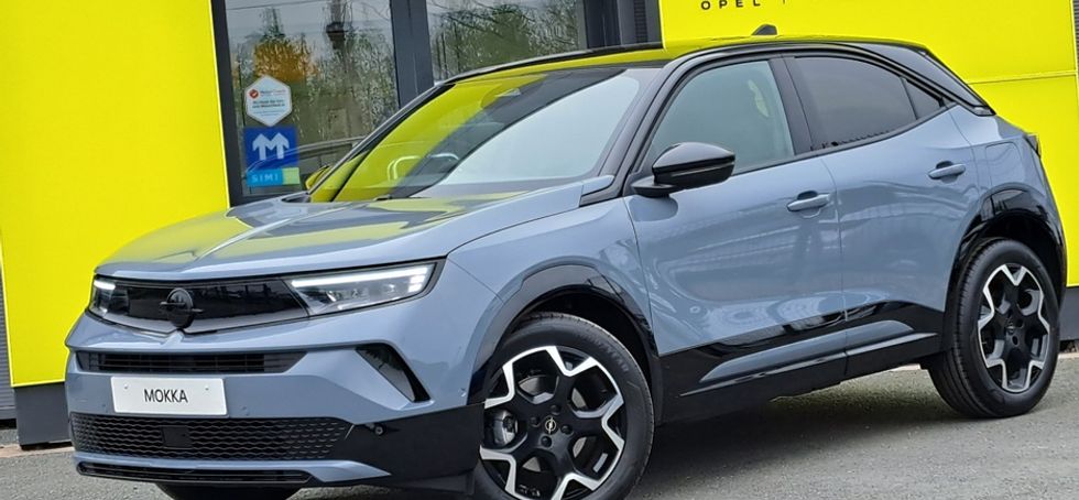 Opel Mokka 2026