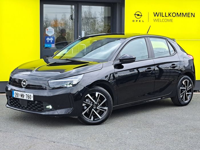 Opel Corsa 2026