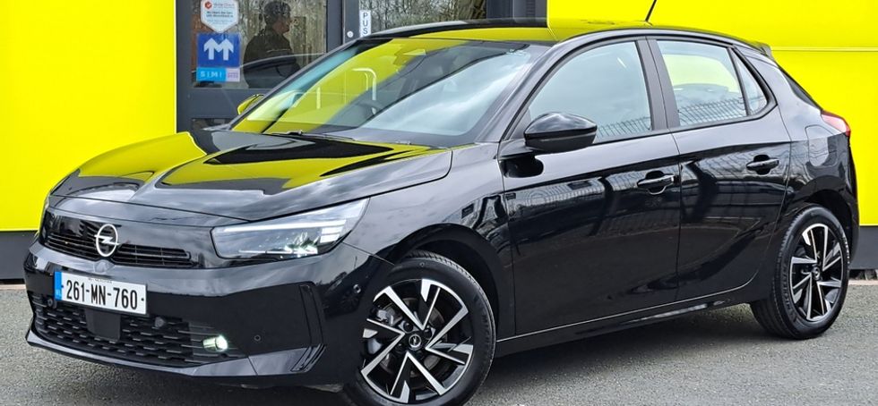 Opel Corsa 2026