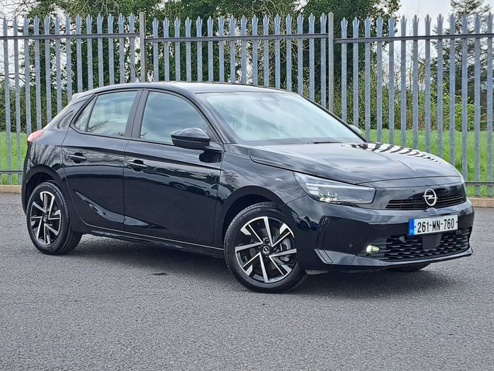 Opel Corsa 2026