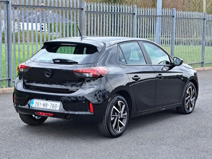 Opel Corsa 2026