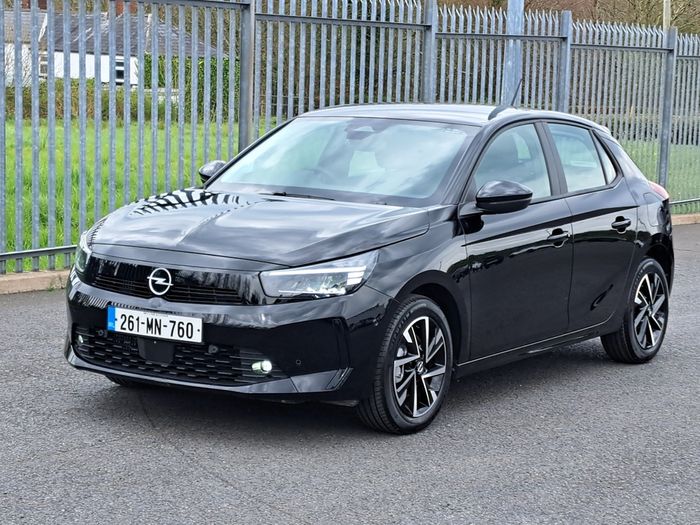 Opel Corsa 2026